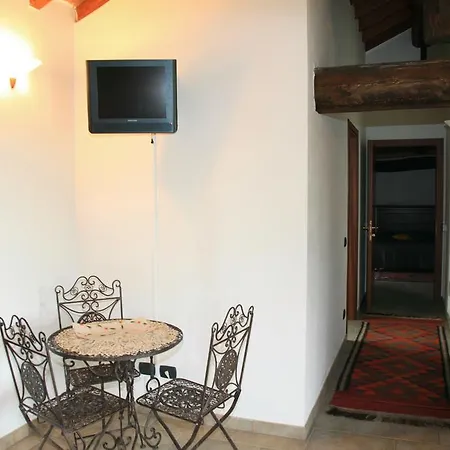 Alojamento de Turismo Rural Alloggio Agrituristico Cascina Tappa