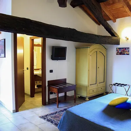 Alloggio Agrituristico Cascina Tappa