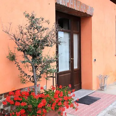 Alloggio per agriturismo Alloggio Agrituristico Cascina Tappa *