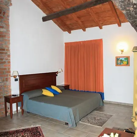 Alloggio per agriturismo Alloggio Agrituristico Cascina Tappa *