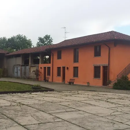 Alloggio per agriturismo Alloggio Agrituristico Cascina Tappa