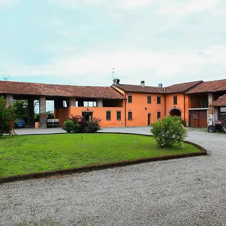 Alloggio per agriturismo Alloggio Agrituristico Cascina Tappa Locate di Triulzi