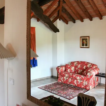 Alloggio per agriturismo Alloggio Agrituristico Cascina Tappa