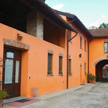 Alloggio per agriturismo Alloggio Agrituristico Cascina Tappa
