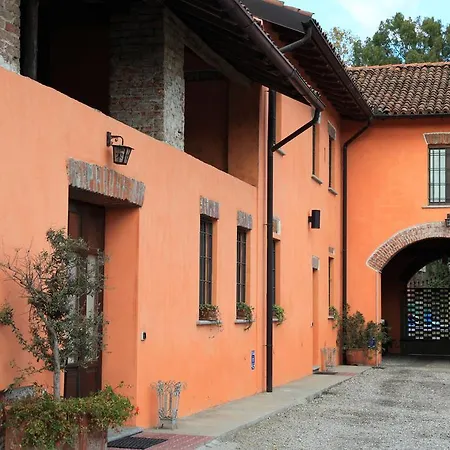 Alloggio per agriturismo Alloggio Agrituristico Cascina Tappa