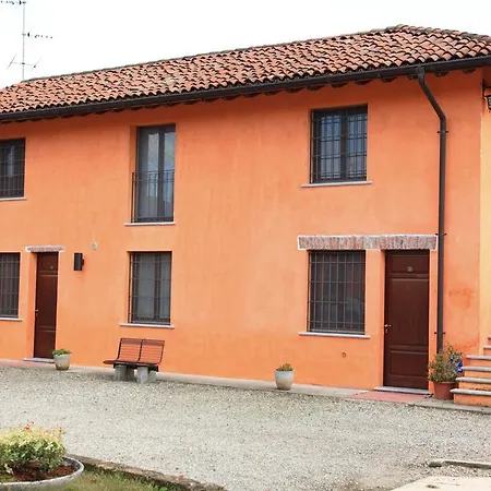 Alloggio per agriturismo Alloggio Agrituristico Cascina Tappa *
