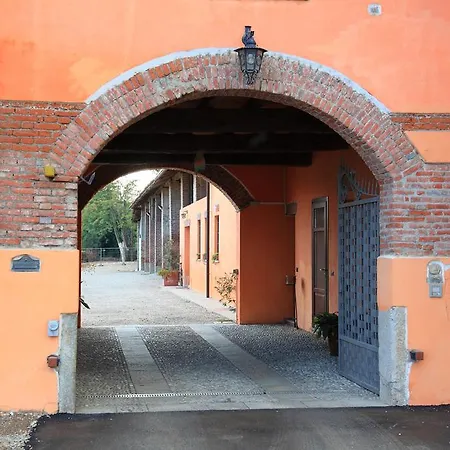 Alloggio per agriturismo Alloggio Agrituristico Cascina Tappa Locate di Triulzi